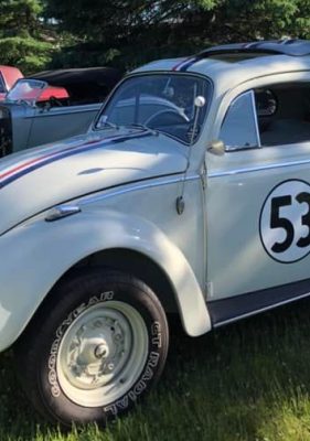 1963 Beetle – Erik Elmauer