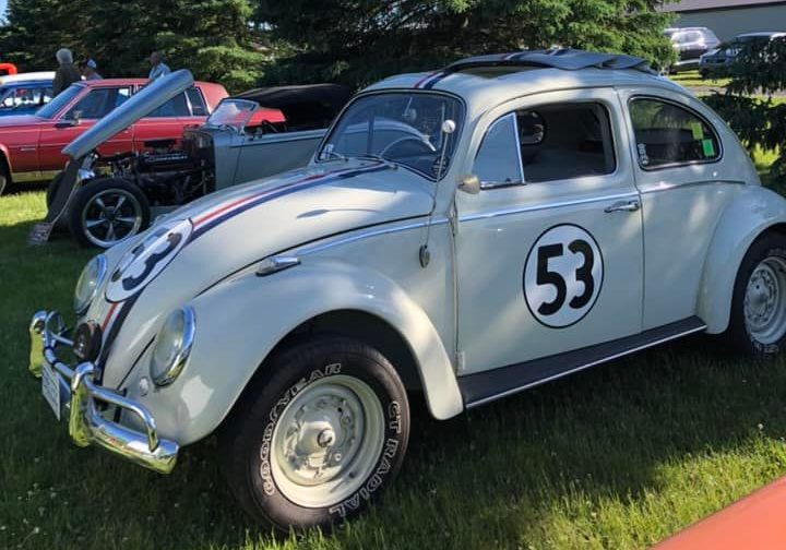 1963 Beetle – Erik Elmauer