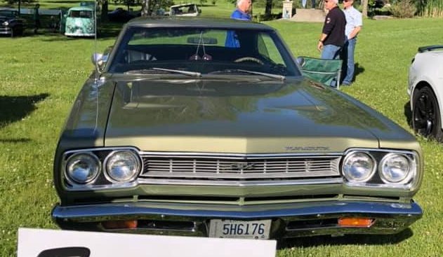 1968 GTX – Dennis Shoebottom