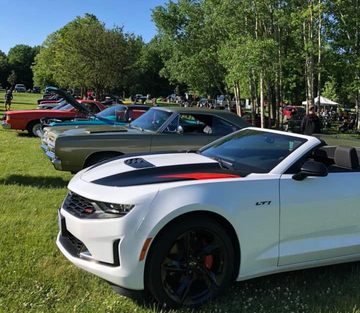 A beautiful evening at Plunkett Estate for our weekly Country Cruizin – June 2, 2022