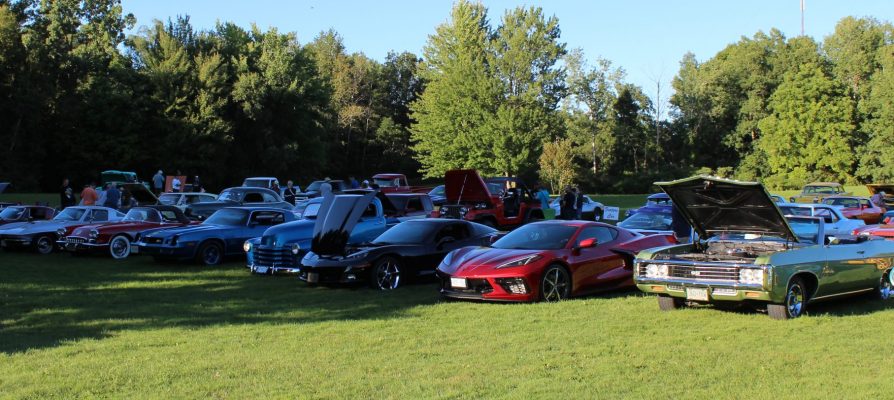 A spectacular evening for Country Cruizin at Plunkett Estate – August 11, 2022