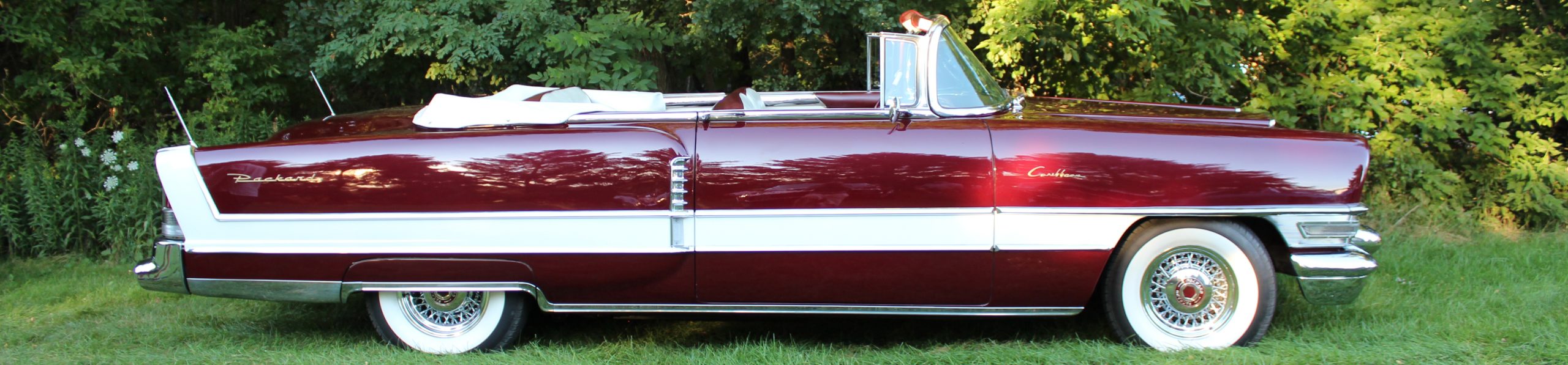 1938 Ford Club Convertible – John Hogg