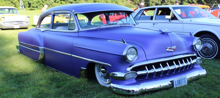 1954 Chevrolet Bel Air – Terry Johnson