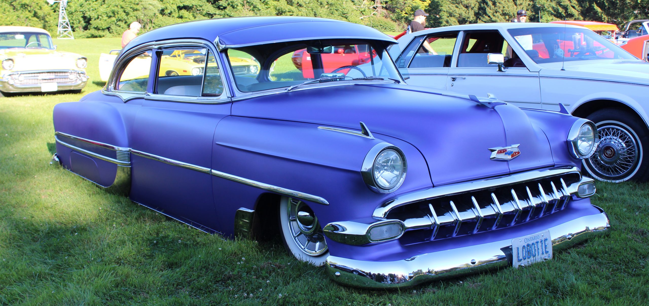 1954 Chevrolet Bel Air – Terry Johnson