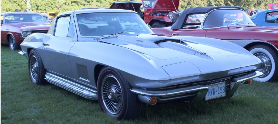 1967 Corvette Stingray – Barry O’Brien