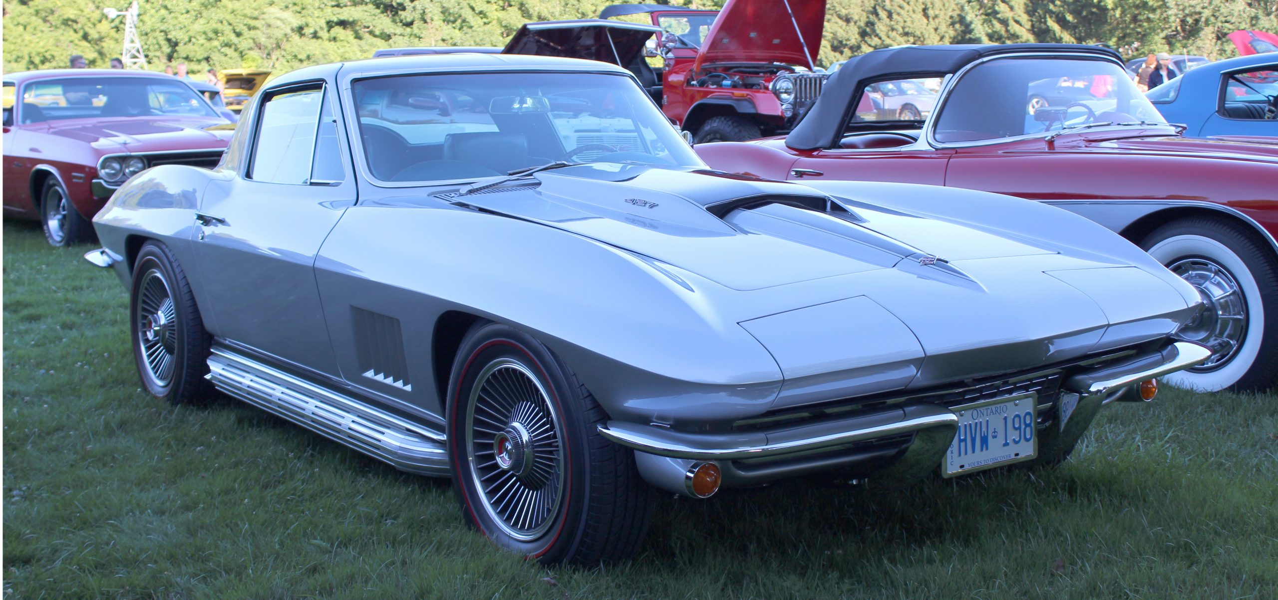 1967 Corvette Stingray – Barry O’Brien