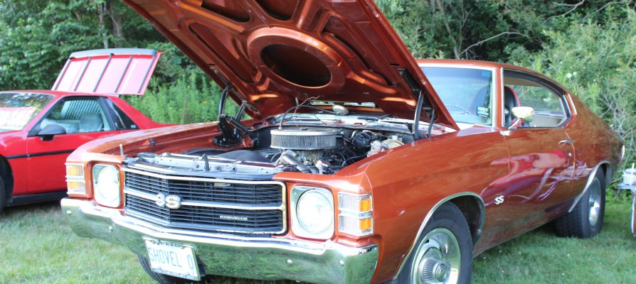 1971 Chevrolet Chevelle – Doug Ross