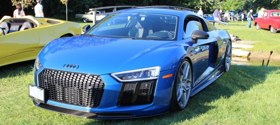 2017 Audi R8 – Phil Sartor