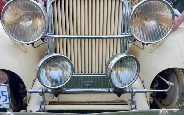 1928 Hudson Roadster – Dean Glover