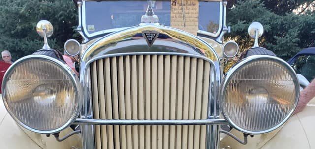 1928 Hudson Roadster – Dean Glover