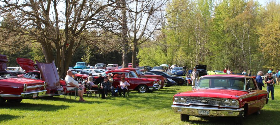 A Perfect Evening for Country Cruizin at Plunkett Estate – May 18, 2023