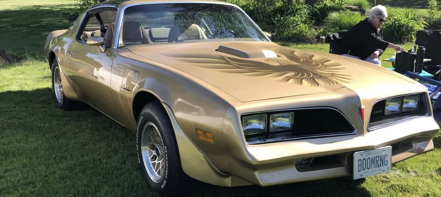 1978 Firebird Trans Am – Kevin and Barb Glazier