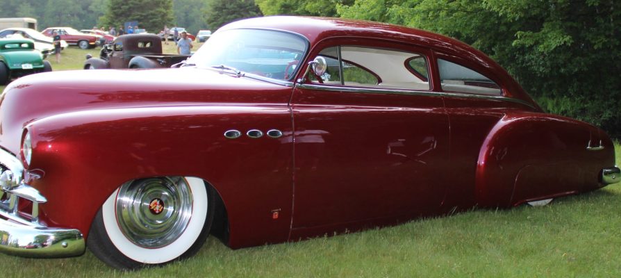 1949 Chevy Fleeting Modified – Jason Handsor