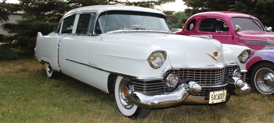1954 Cadillac Series 62 – Ted Farr