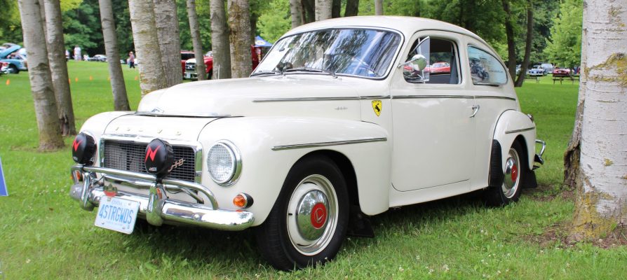 1964 Volvo Model PV 544 – Steve Dalton