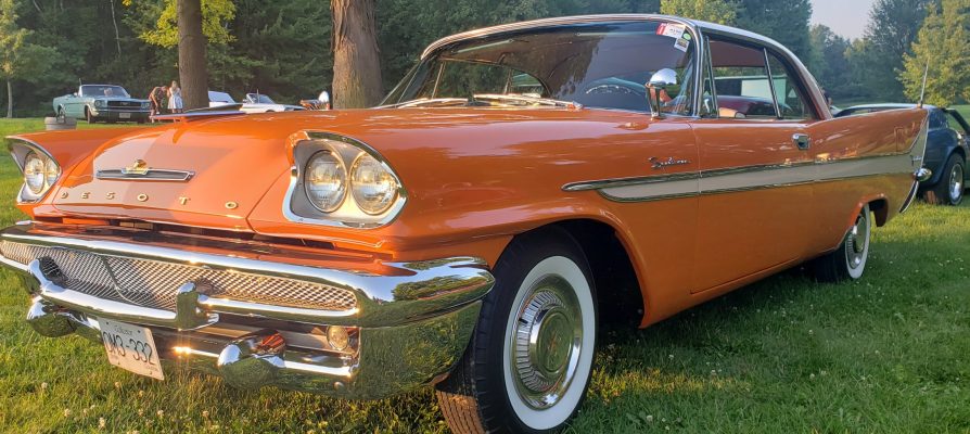 1958 Desoto Firedome – Ronald & L’Donna Lynds