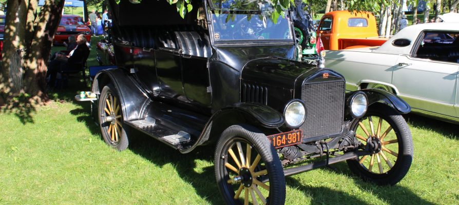 1921 Ford Model T – Glen Kolano