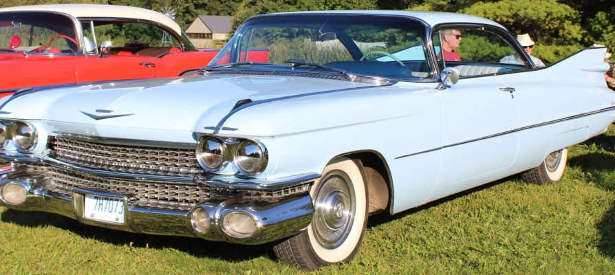 1959 Cadillac Coupe de Ville – Sam Cuttell