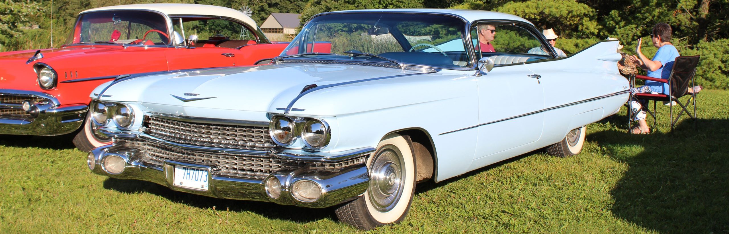 1959 Cadillac Coupe de Ville – Sam Cuttell