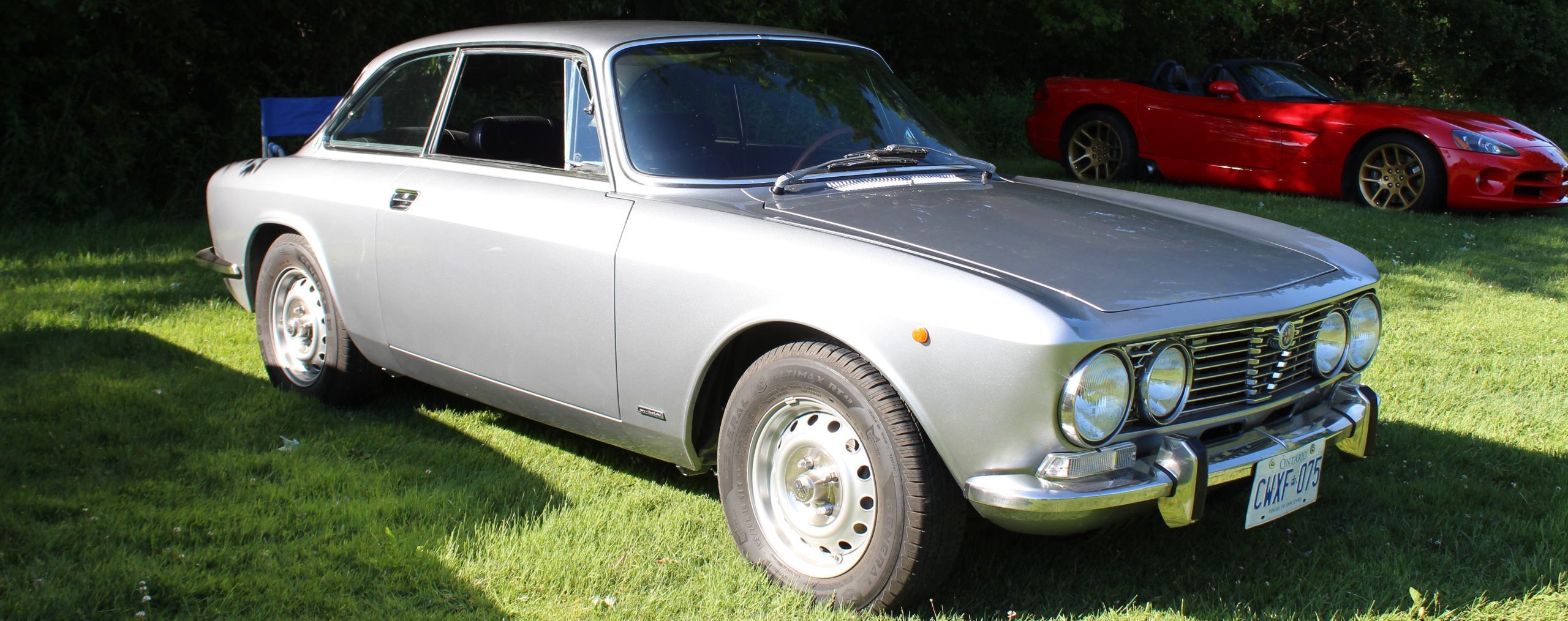 1973 Alfa Romeo GTV – Sean Lowry