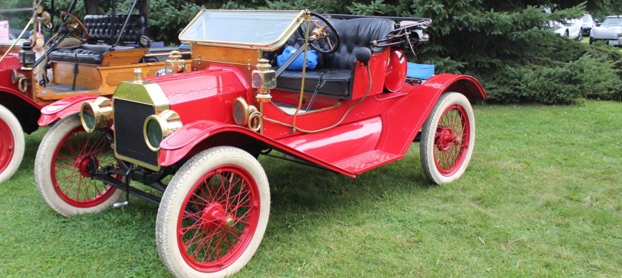 1911 Ford Model T Runabout – Brad Glover