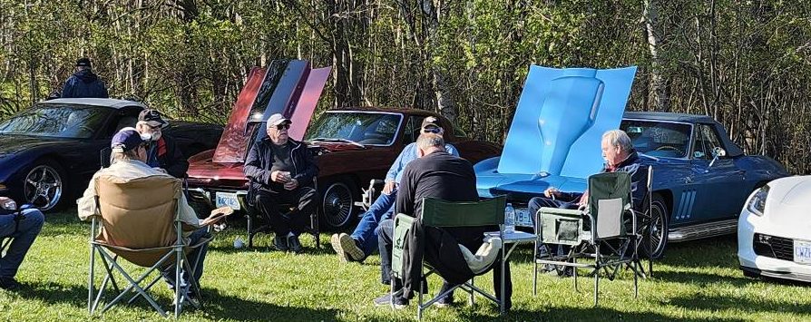 A Cool Start To The Season – May 8, 2025