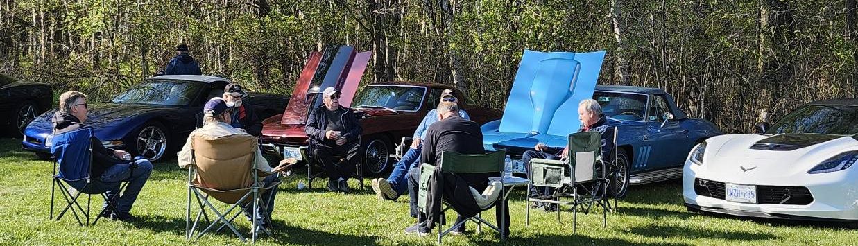 A Cool Start To The Season – May 8, 2025