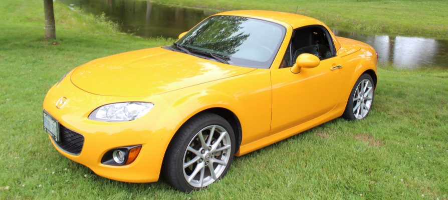 2010 Mazda Miata GT – Heather Trinh