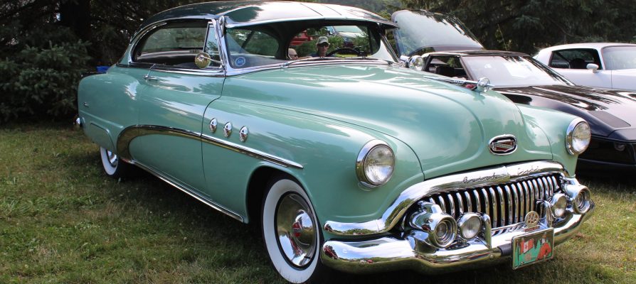 1952 Buick 2-Door Coupe Special – Don Cobey
