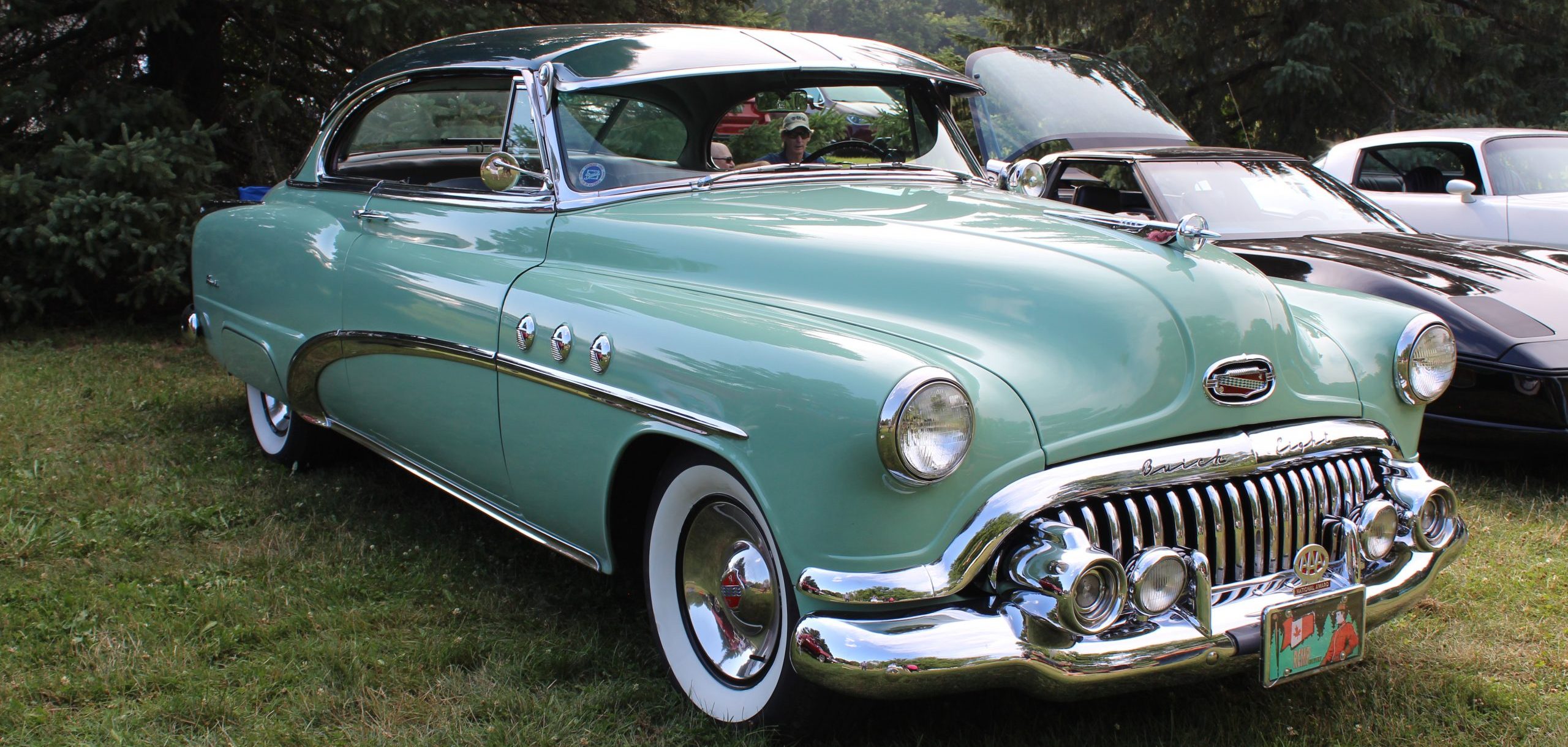 1952 Buick 2-Door Coupe Special – Don Cobey