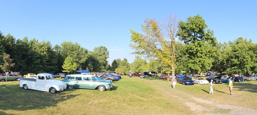 It Was The Most Beautiful Night for Hyde Park Lions Country Cruizin’ – August 14, 2025