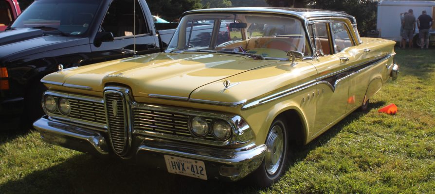 1959 Edsel Ranger – Melvin Rolth