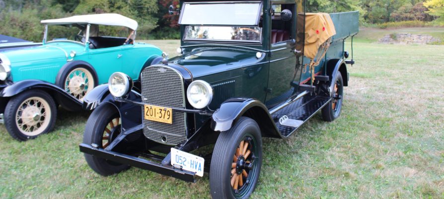 1928 Chevrolet Capitol One Ton – Rob Heffernan