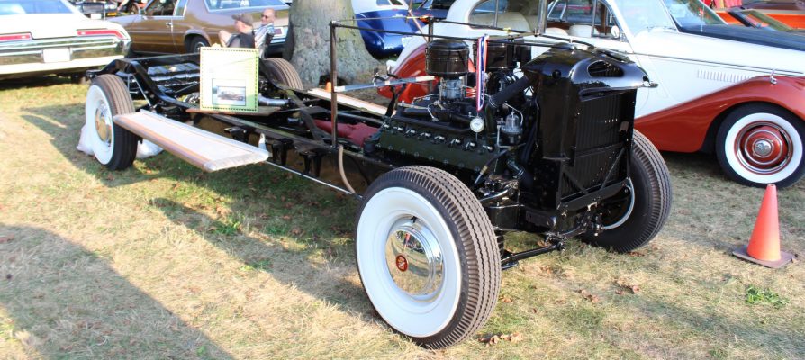 1938 Cadillac Custom Convertible Coupe – Steve Plunkett