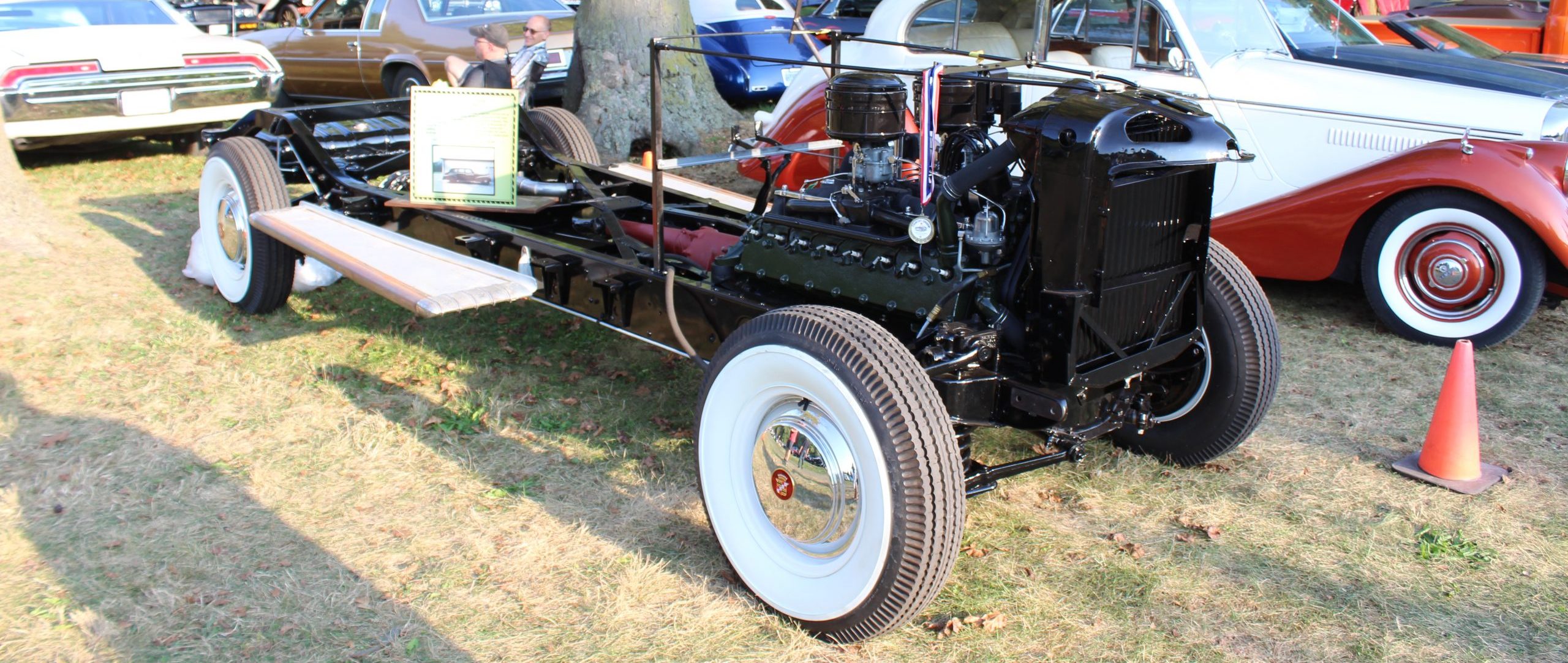 1938 Cadillac Custom Convertible Coupe – Steve Plunkett