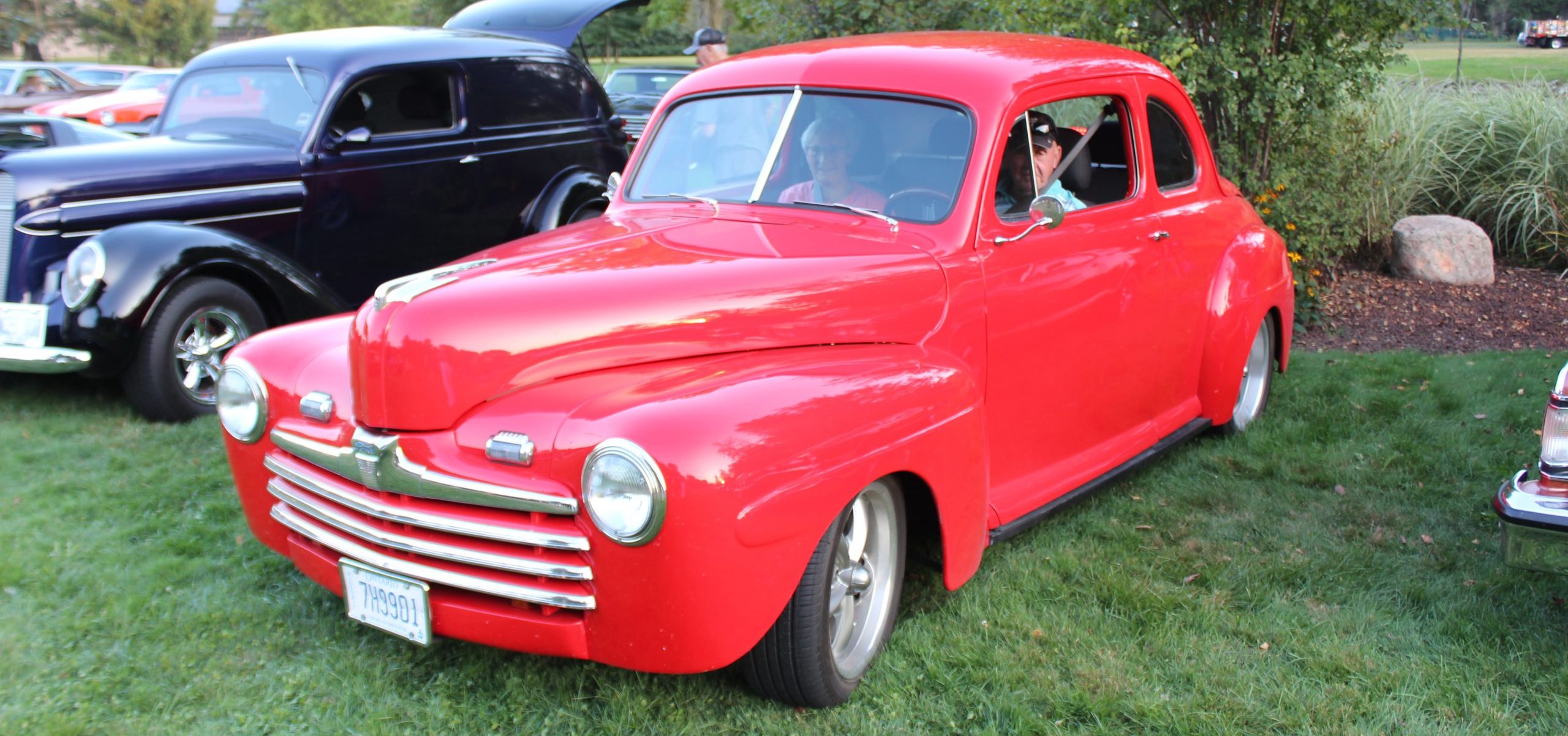 1946 Ford Coupe – Ian McMillan