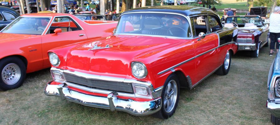 1956 Chevrolet 210 – John Stenabaugh