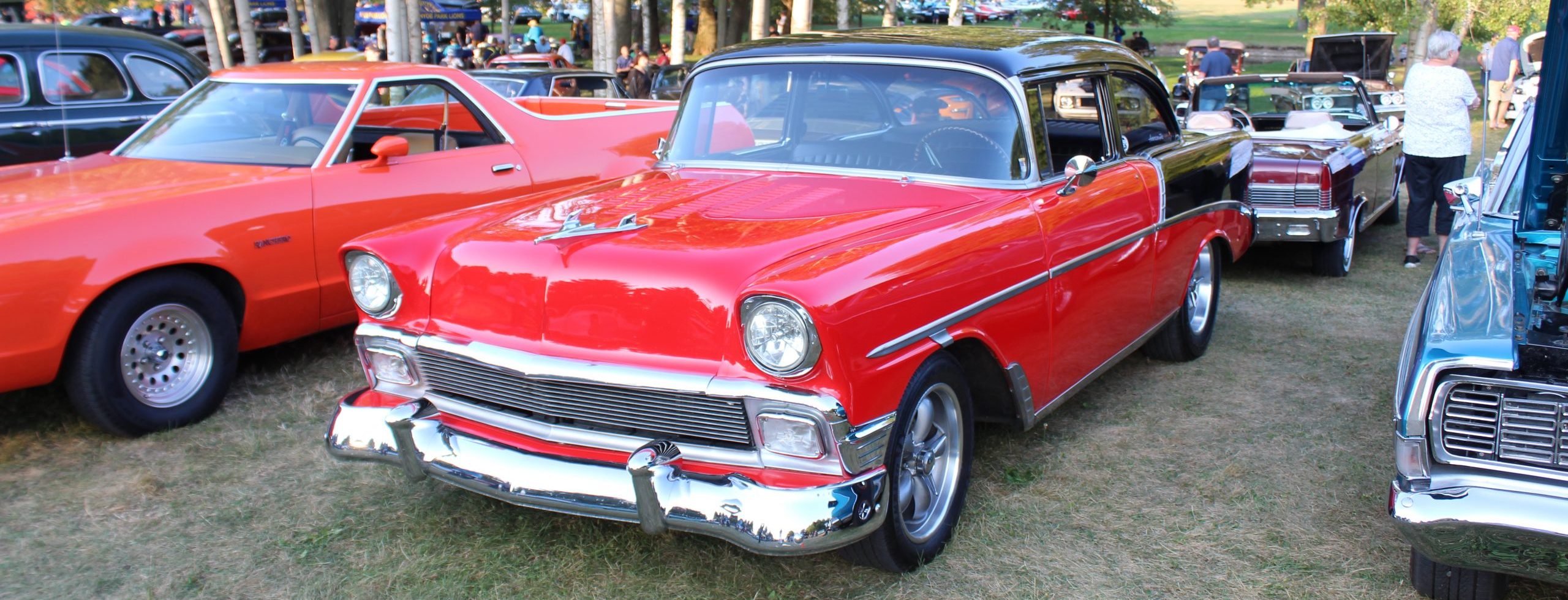 1956 Chevrolet 210 – John Stenabaugh