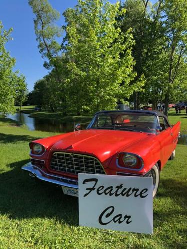 1957 Chrysler 300 - Fiore Dibernardo