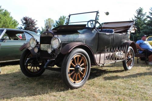 Feature Car - 2022-07-07 - 1920 Gray Dort - Rick Guy