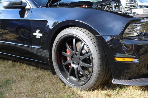 Feature Car - 2022-07-07 - 2013 Shelby GT 500 - Leo Hopkins