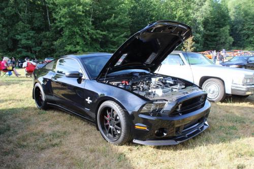 Feature Car - 2022-07-07 - 2013 Shelby GT 500 - Leo Hopkins