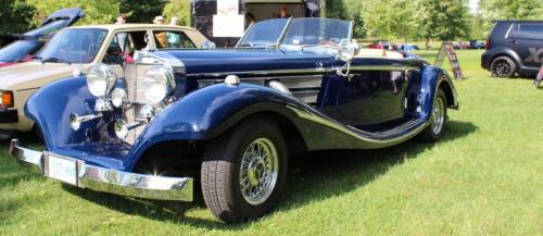 FeatureCar.2022-07-28.1936Mercedes540K.RolfNeumann.02