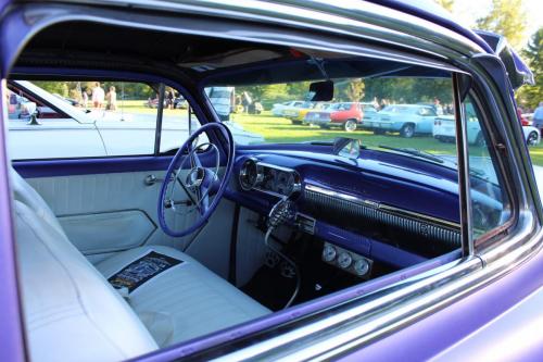 Feature Car for August 11, 2022 - 1954 Chevrolet Bel Air - Terry Johnson, London, Ontario