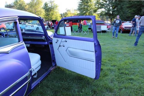 Feature Car for August 11, 2022 - 1954 Chevrolet Bel Air - Terry Johnson, London, Ontario