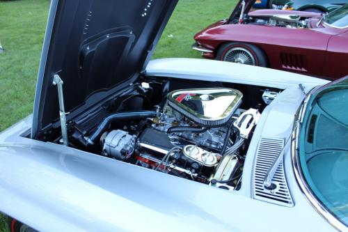 Feature Car for August 11, 2022 - 1967 Corvette Stingray - Barry O'Brien, Belmont, Ontario