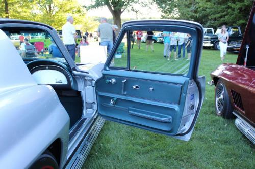 Feature Car for August 11, 2022 - 1967 Corvette Stingray - Barry O'Brien, Belmont, Ontario