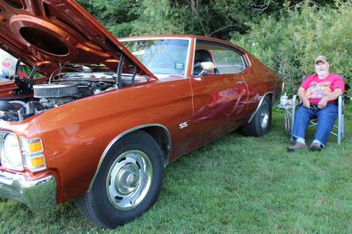 Feature Car for August 11, 2022 - 1971 Chevrolet Chevelle - Doug Ross