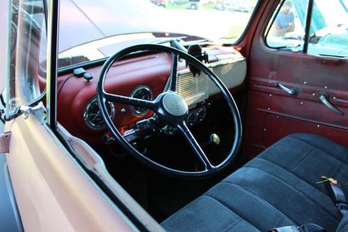 Feature Car - 2022-08-18 - 1952 Mercury M1 - Mike Gaylard