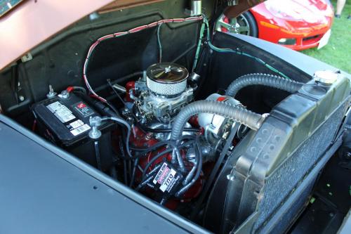 Feature Car - 2022-08-18 - 1952 Mercury M1 - Mike Gaylard